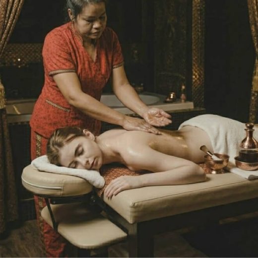 massage-oil